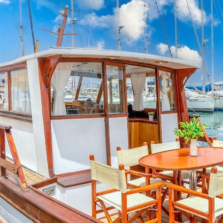 Marta Boat B&B Castelsardo Dış mekan fotoğraf