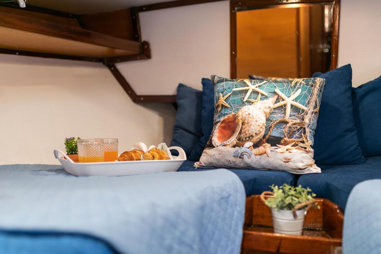 Marta Boat B&B Castelsardo Dış mekan fotoğraf