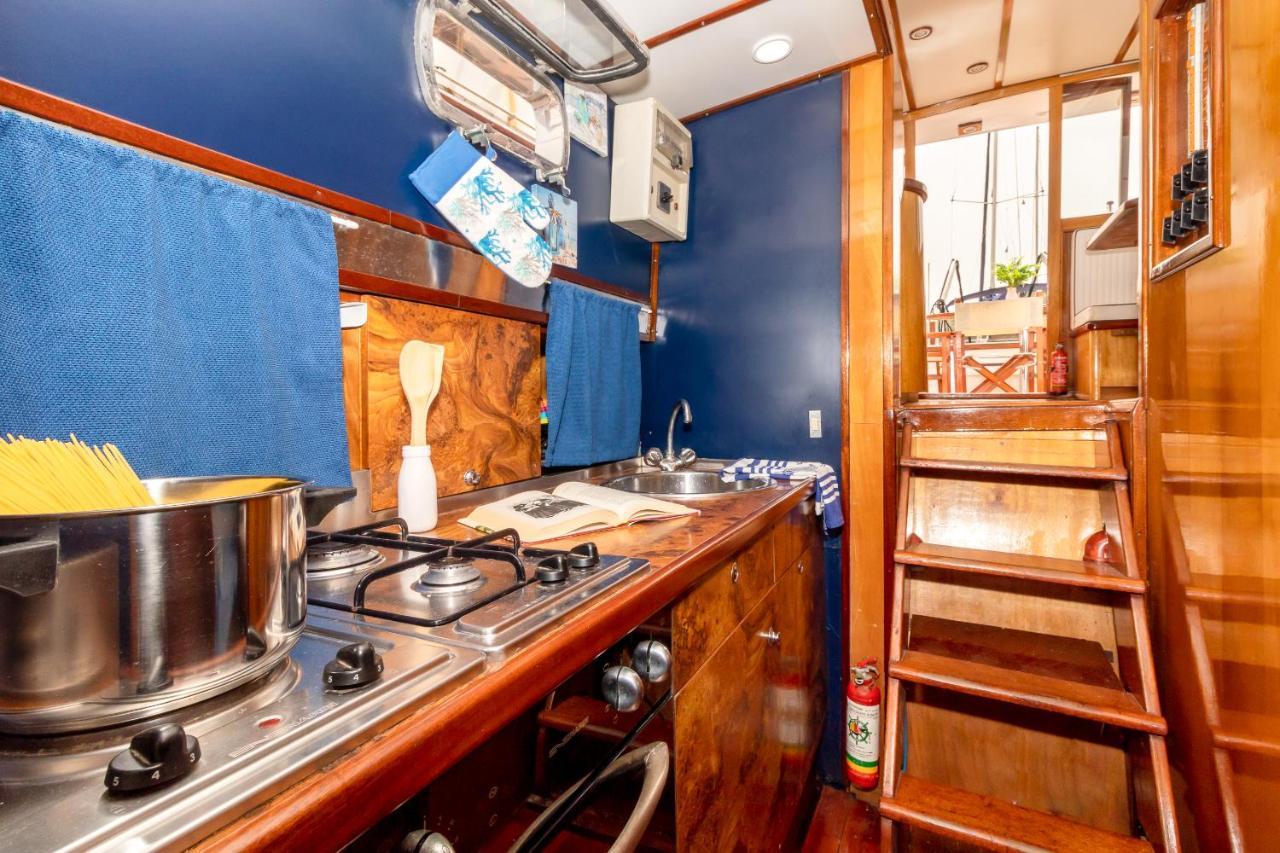 Marta Boat B&B Castelsardo Dış mekan fotoğraf