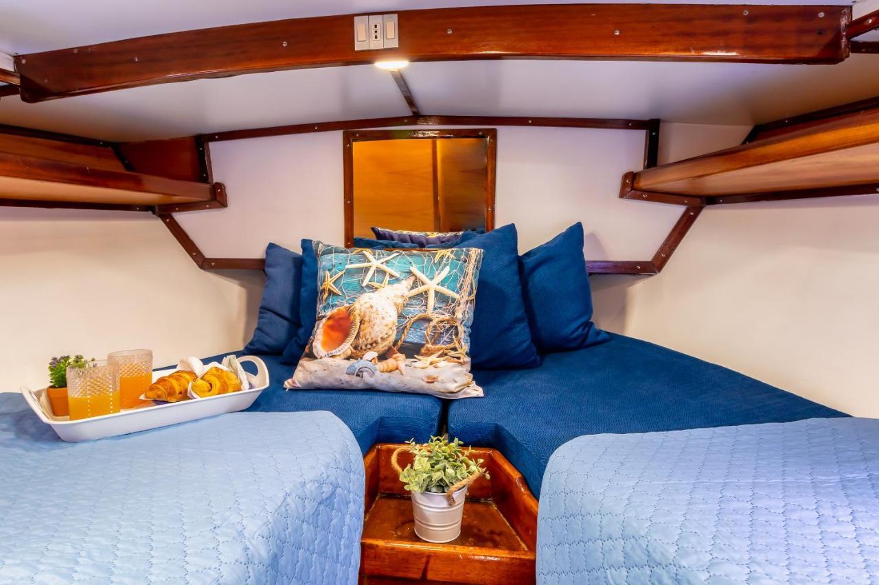 Marta Boat B&B Castelsardo Dış mekan fotoğraf