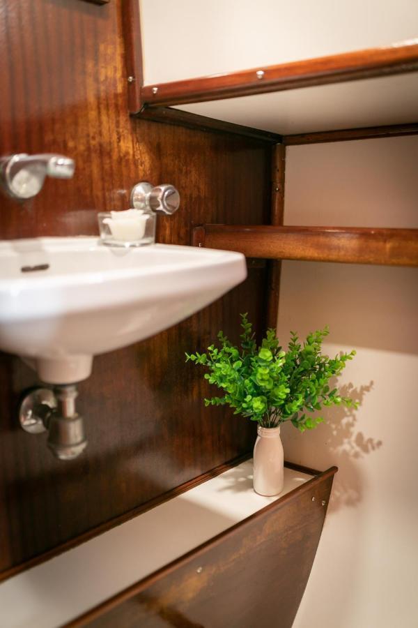 Marta Boat B&B Castelsardo Dış mekan fotoğraf
