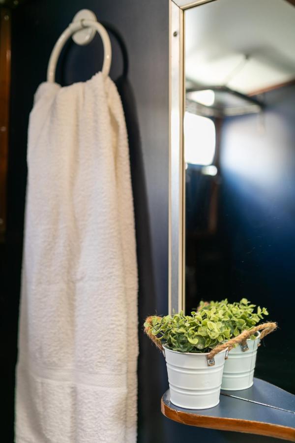 Marta Boat B&B Castelsardo Dış mekan fotoğraf