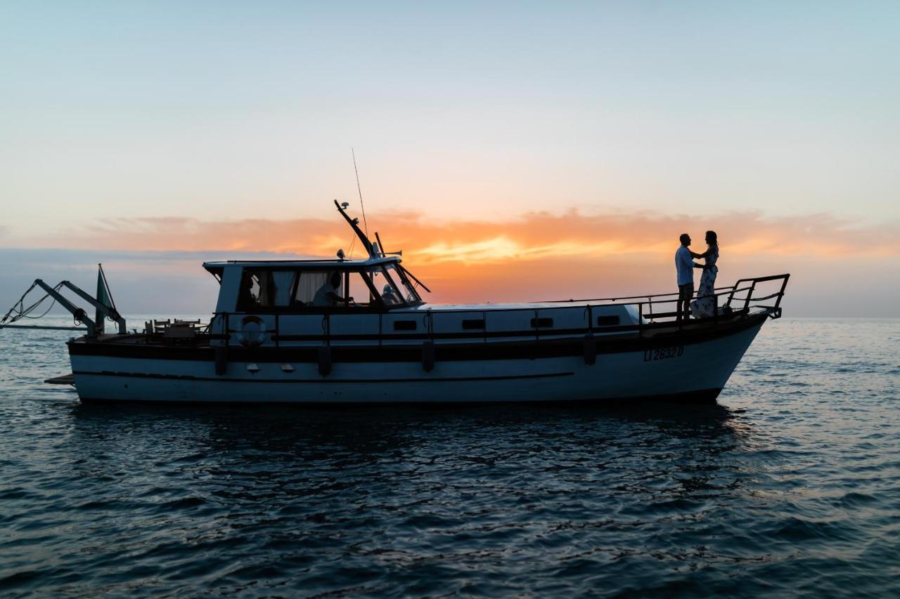 Marta Boat B&B Castelsardo Dış mekan fotoğraf