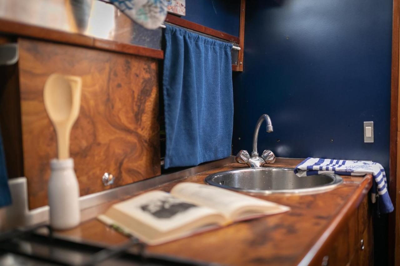 Marta Boat B&B Castelsardo Dış mekan fotoğraf