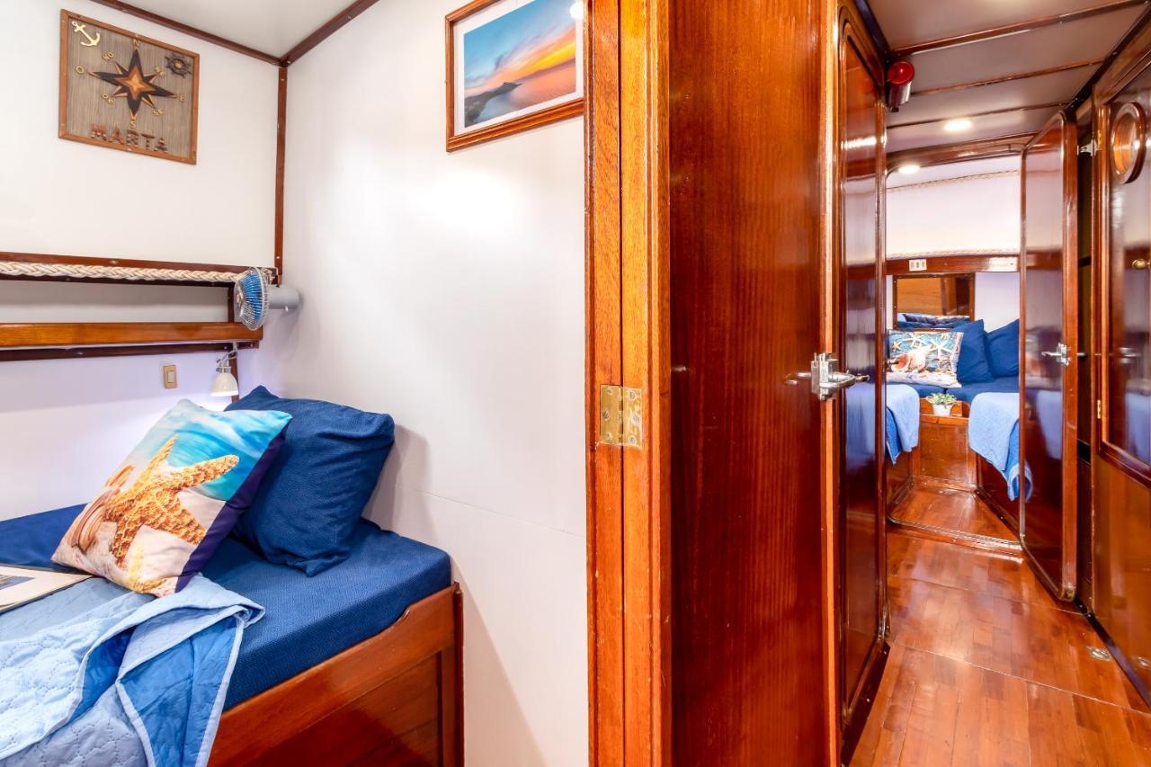 Marta Boat B&B Castelsardo Dış mekan fotoğraf