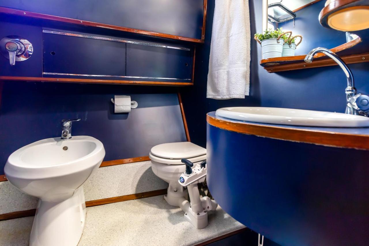 Marta Boat B&B Castelsardo Dış mekan fotoğraf