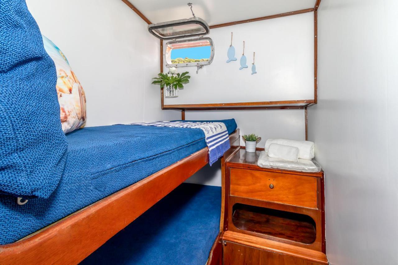 Marta Boat B&B Castelsardo Dış mekan fotoğraf