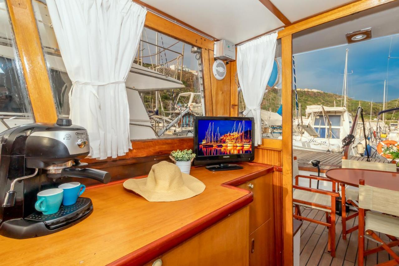 Marta Boat B&B Castelsardo Dış mekan fotoğraf