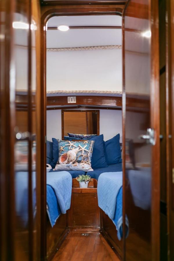 Marta Boat B&B Castelsardo Dış mekan fotoğraf