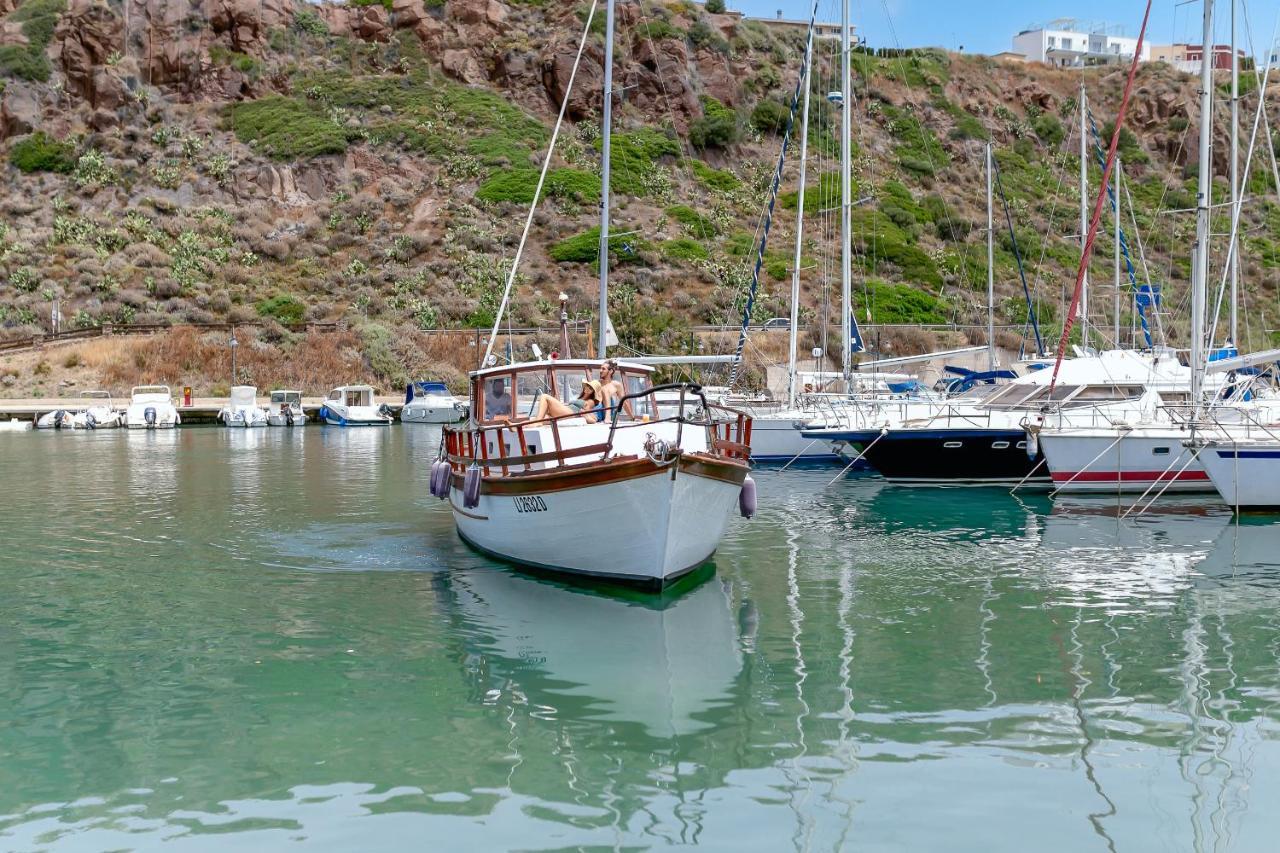 Marta Boat B&B Castelsardo Dış mekan fotoğraf