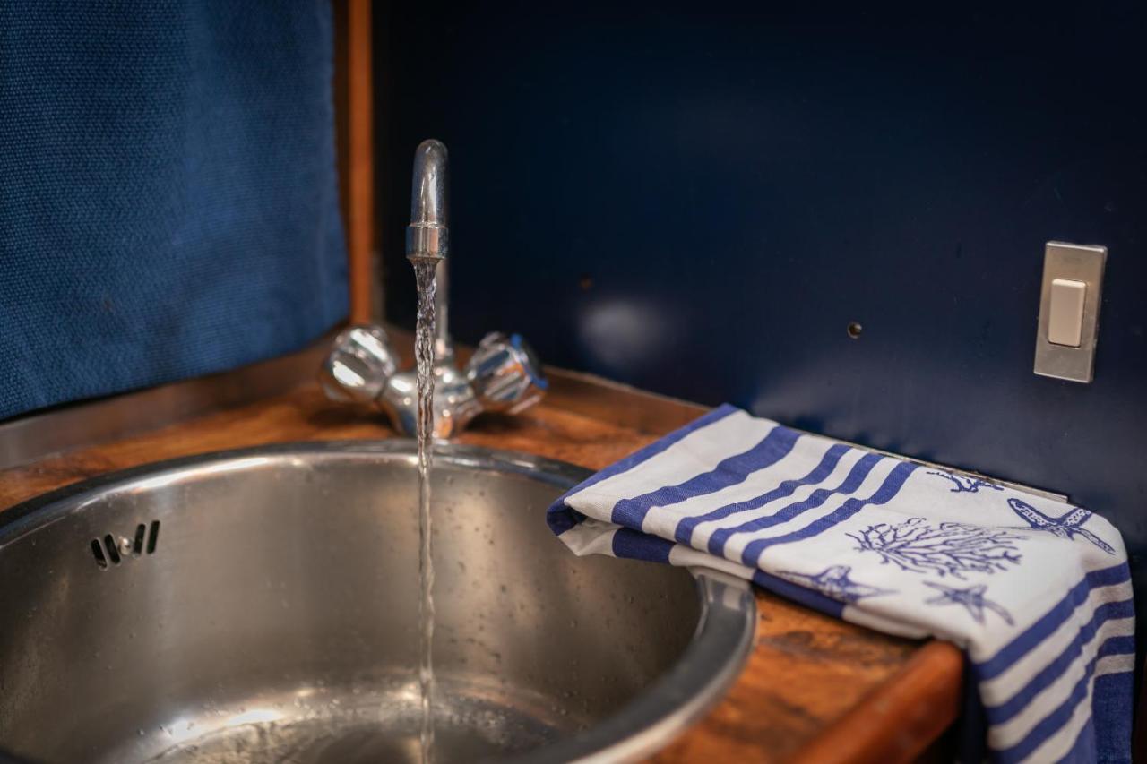 Marta Boat B&B Castelsardo Dış mekan fotoğraf