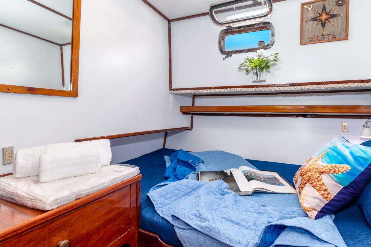 Marta Boat B&B Castelsardo Dış mekan fotoğraf