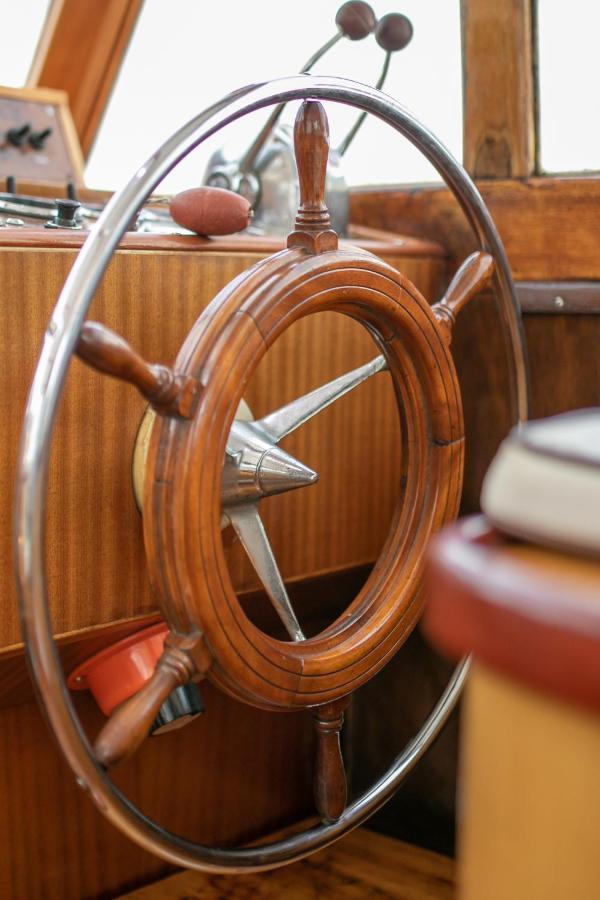 Marta Boat B&B Castelsardo Dış mekan fotoğraf